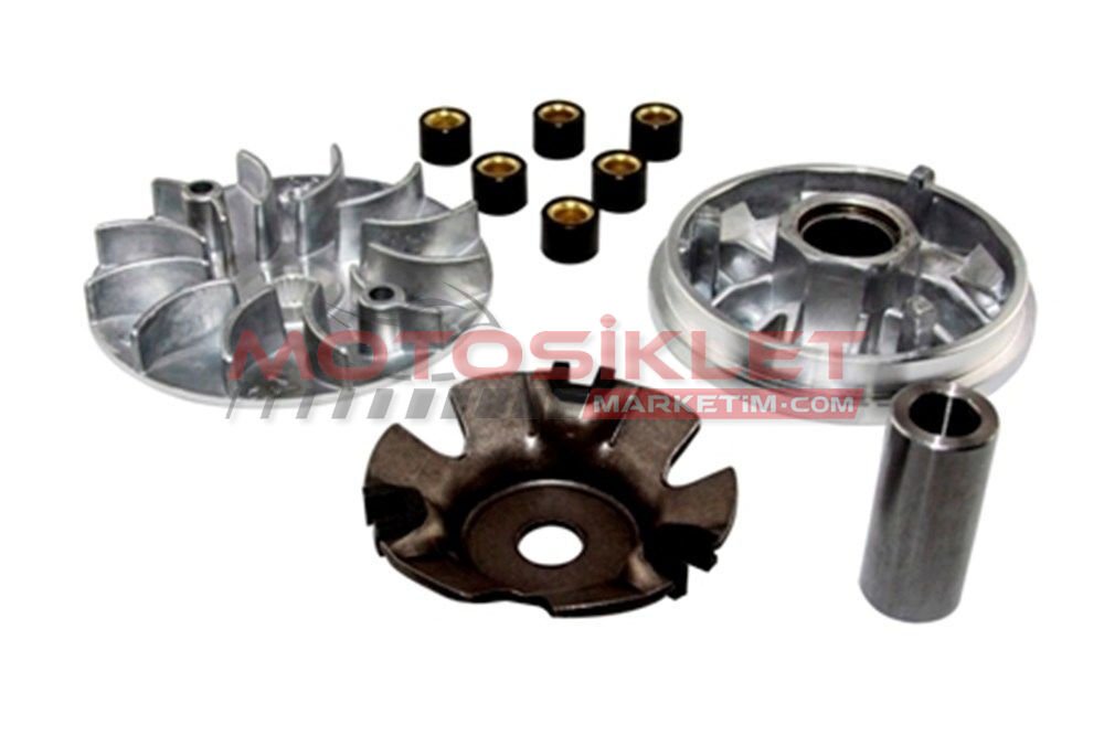 Sct 150 Ön Debriyaj Komple