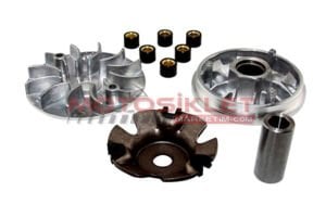 Sct 150 Ön Debriyaj Komple