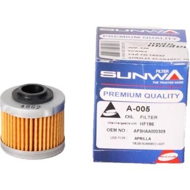 SUNWA YAĞ FİLTRESİ HF186