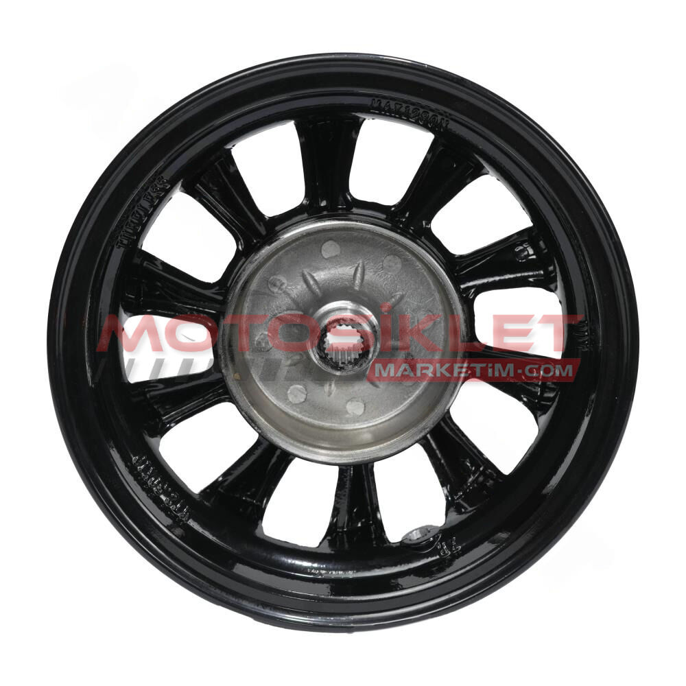 Wing 50 Arka Jant