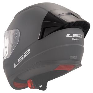 LS2 RAPID/RAPID II SPOİLER