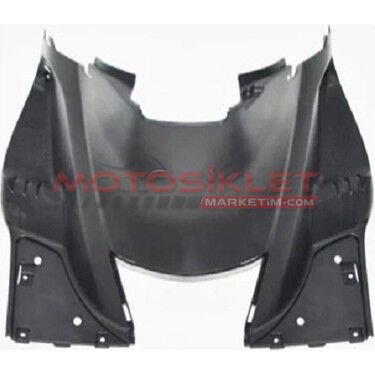 Spontini Sele Altı Ön Kapak