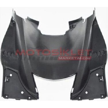 Spontini Sele Altı Ön Kapak