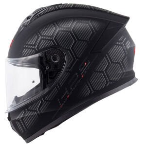 50.X SNAKE MAT KARBON KASK