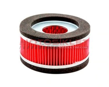 Sct 150 Hava Filtresi Yuvarlak