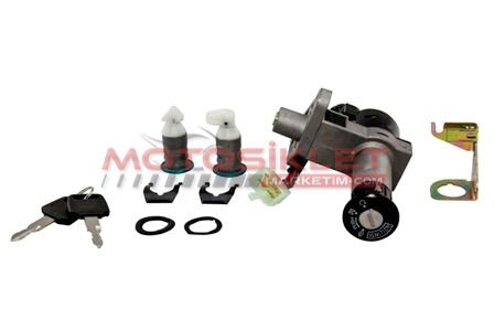 Sct 150 Kontak Seti B08