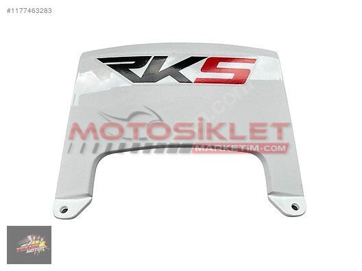 Spontini Stop Üstü Granaj Beyaz