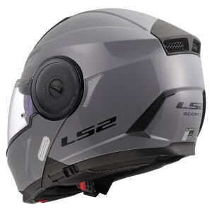 SCOPE 2 NARDO GRİ KASK