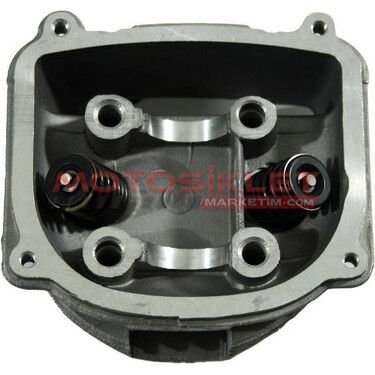 Sct 150 Silindir Kapağı