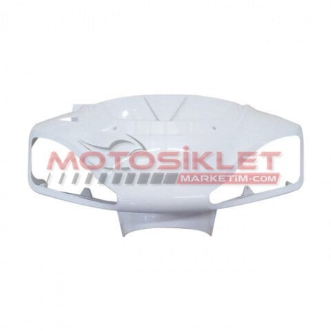 Spontini Sinyal Granajı Beyaz