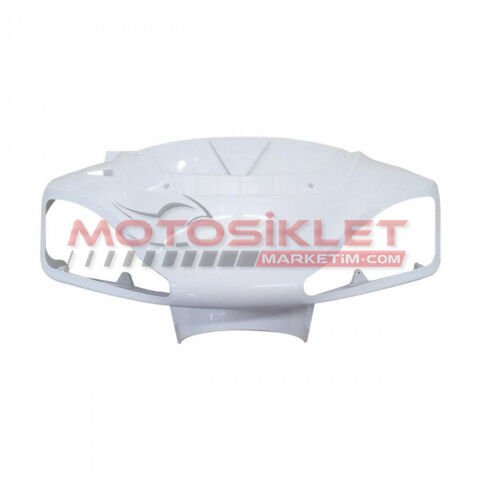 Spontini Sinyal Granajı Beyaz