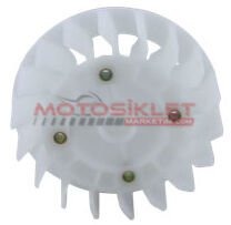 Sct 150 Fan Soğutma