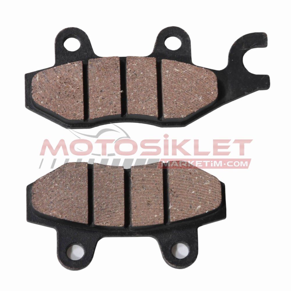 Cbf Ön Fren Balatası 4,90 Mm