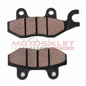 Cbf Ön Fren Balatası 4,90 Mm