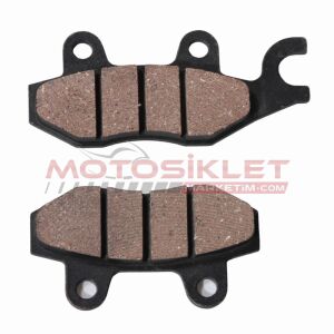 Cbf Ön Fren Balatası 4,90 Mm