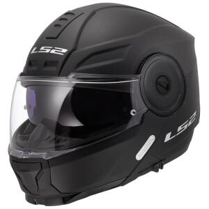 SCOPE 2 MAT SİYAH KASK