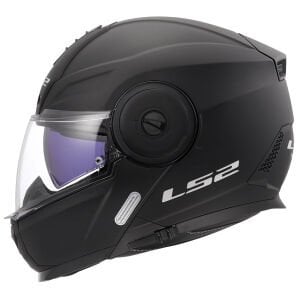 SCOPE 2 MAT SİYAH KASK