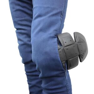 PANTOLON TITANS KOT LACİVERT