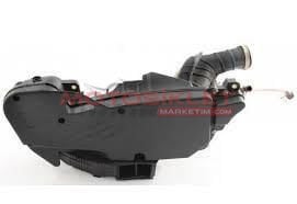 Sct 150 Hava Filtresi Komple Yuvarlak