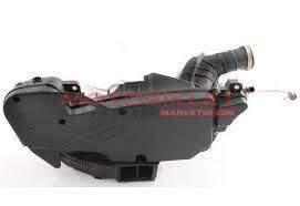 Sct 150 Hava Filtresi Komple Yuvarlak