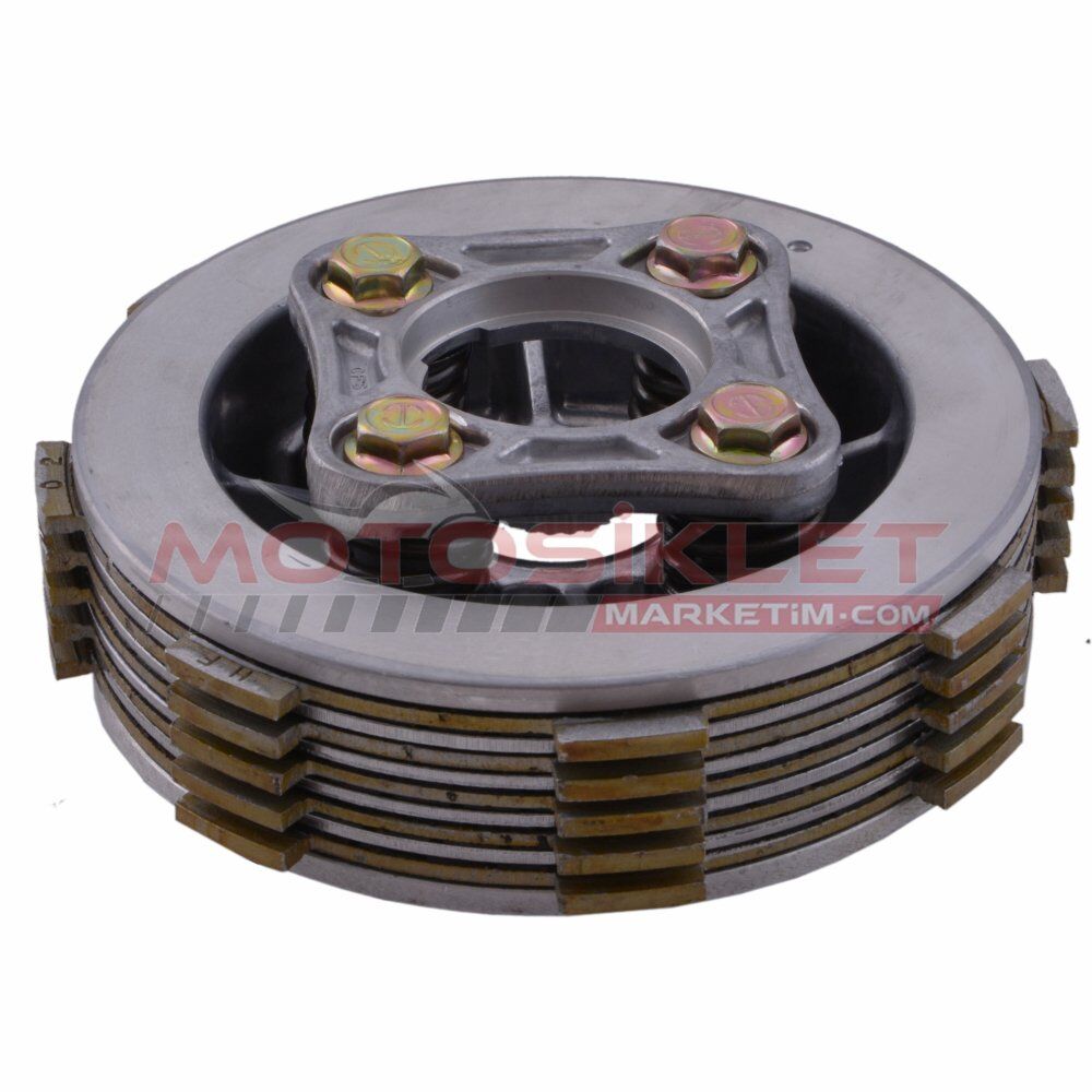 Cbf Debriyaj Göbeği Komple