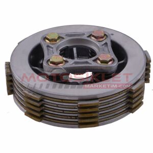 Cbf Debriyaj Göbeği Komple