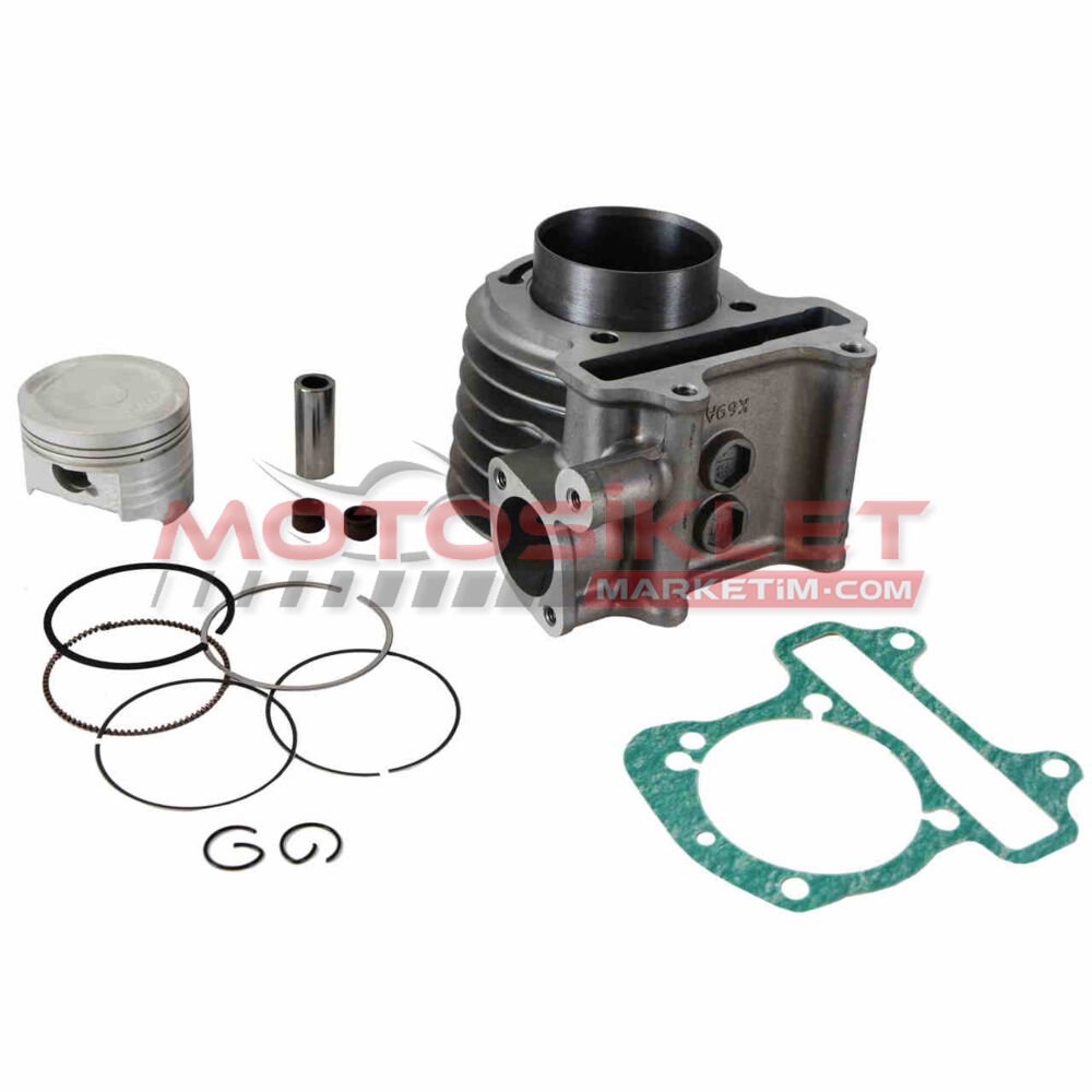 Activa Es Silindir Orjinal