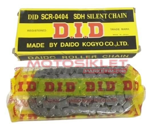 Activa Es Eksantrik Zinciri Did