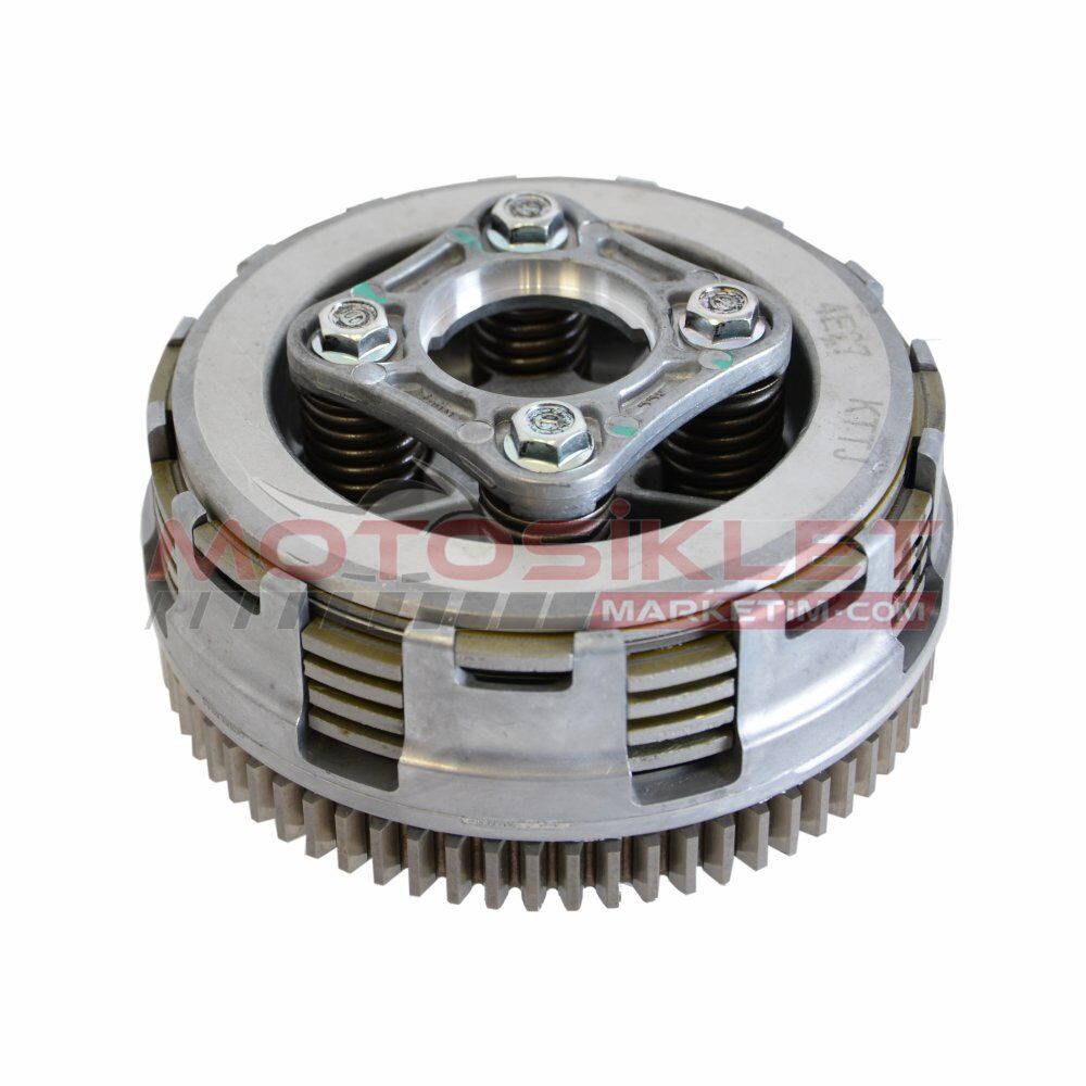 Cbf Debriyaj Seti Komple Orjinal