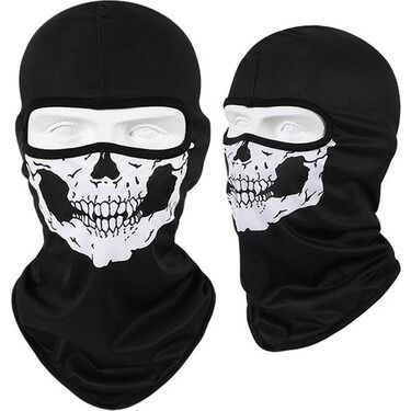 BALAKLAVA KURU KAFA