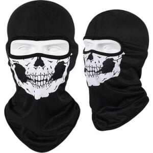 BALAKLAVA KURU KAFA