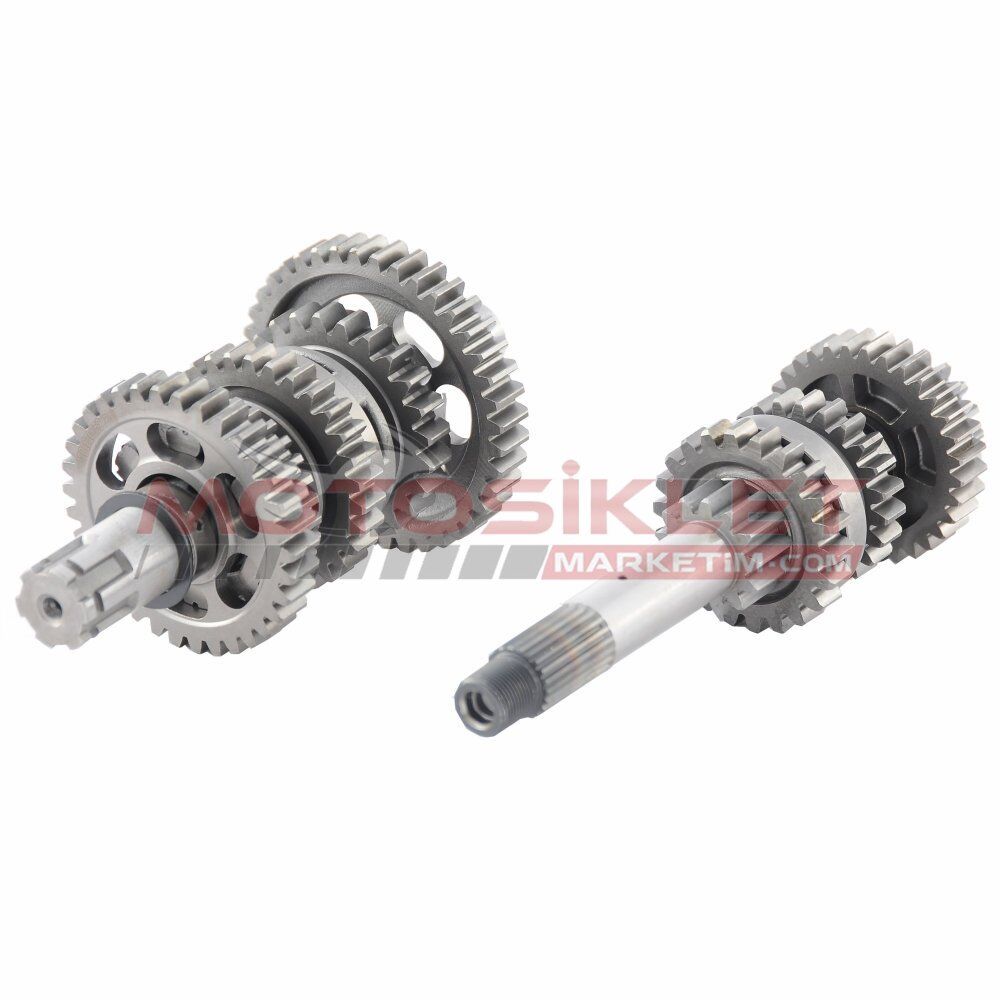 Cbf Şanzıman Yeni Model