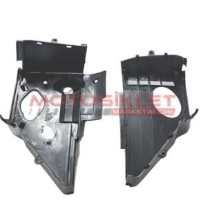 Sct 150 Motor Kapakları Ve Fan