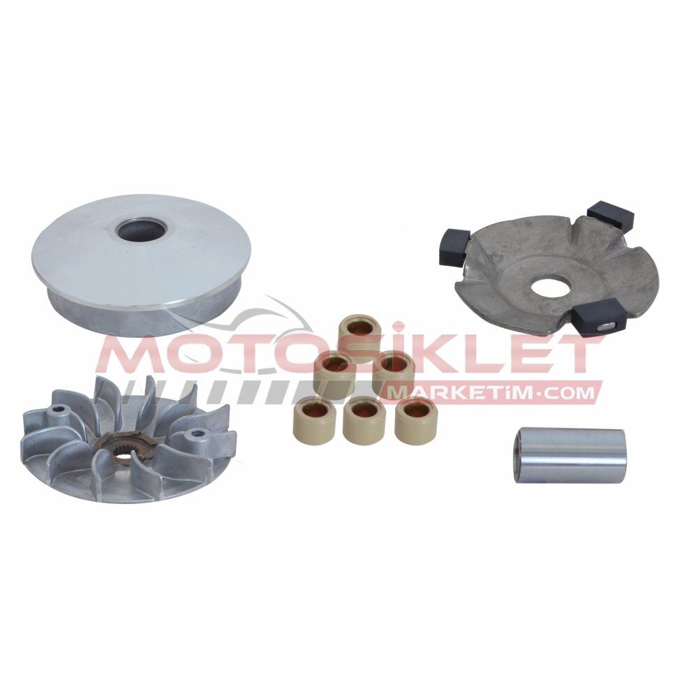 Fıddle Iı Ön Debriyaj Sym Xpro