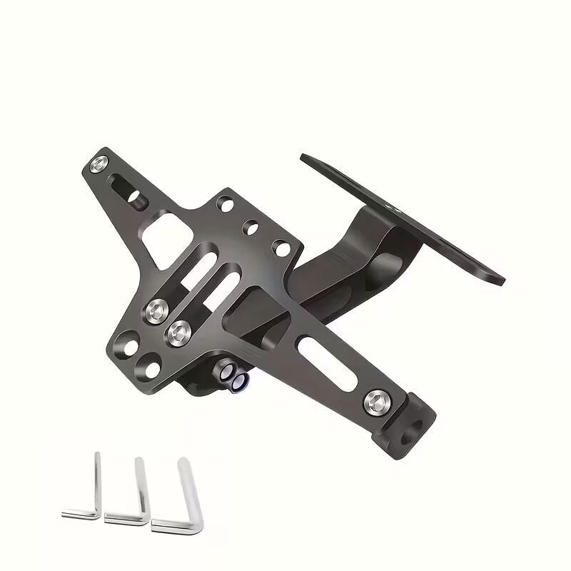 KATLANIR PLAKALIK AKREP SİYAH