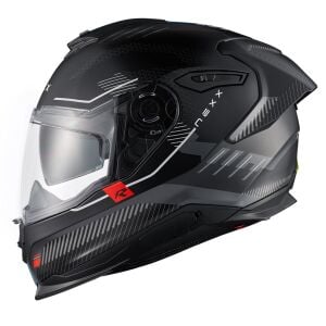 Y.100R BARON MAT SİYAH KASK