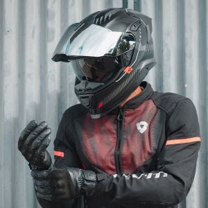 Y.100R BARON MAT SİYAH KASK