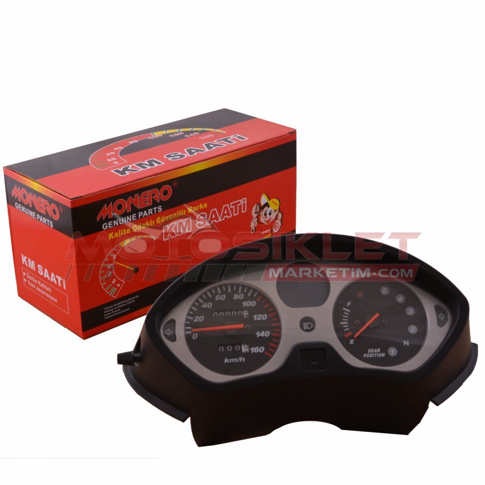 Cbf Km Saati Eski Model