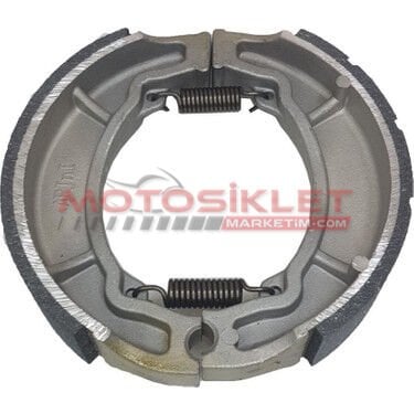 Sct 150 Arka Fren Balatası Rx100
