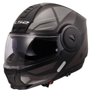 SCOPE 2 AXIS MAT SİYAH TITANYUM KASK