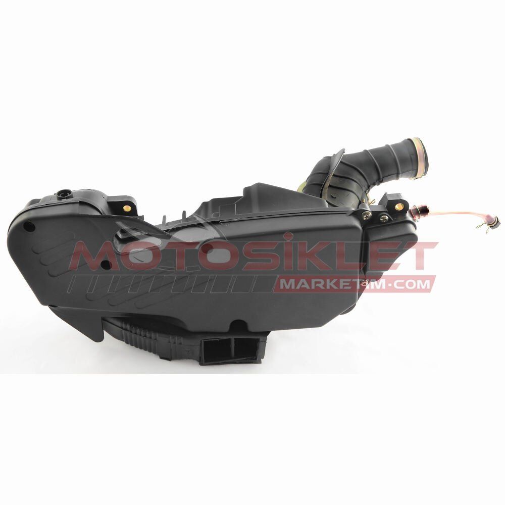 Sct 150 Hava Filtresi Komple Yandan