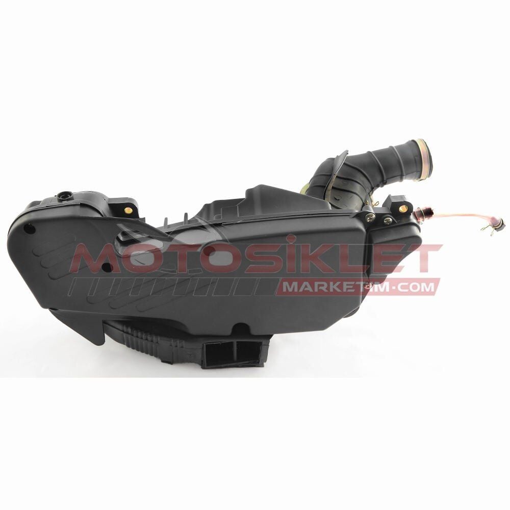 Sct 150 Hava Filtresi Komple Yandan
