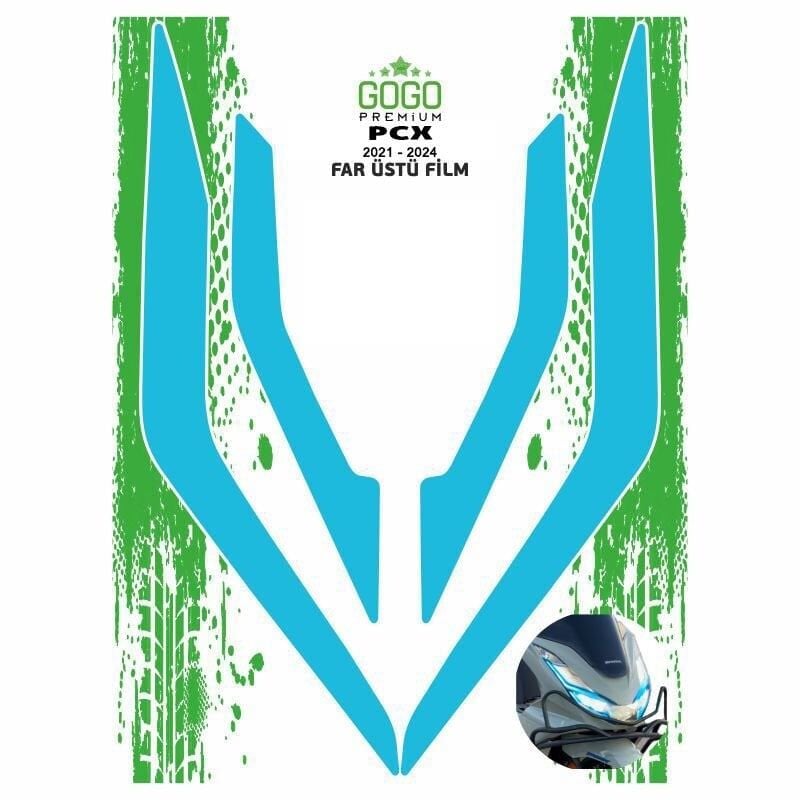 FAR ÜSTÜ FİLM PCX 2021-2024