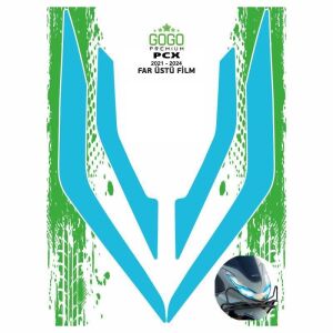 FAR ÜSTÜ FİLM PCX 2021-2024