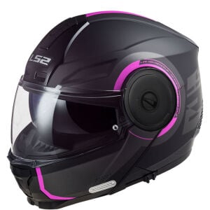 SCOPE 2 ARCH MAT TITANYUM PEMBE KASK