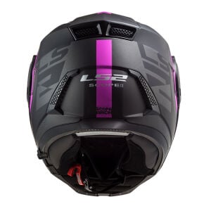 SCOPE 2 ARCH MAT TITANYUM PEMBE KASK