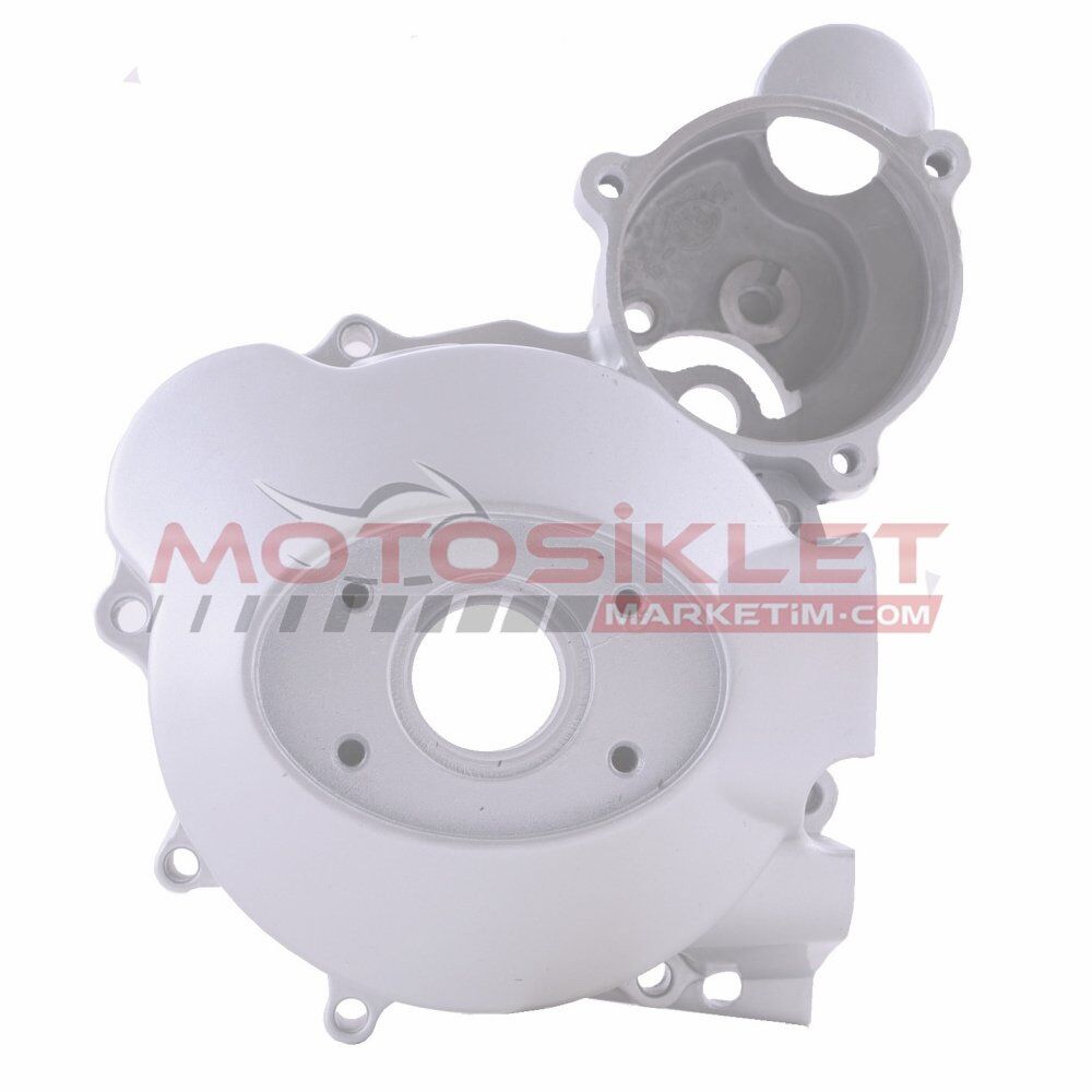 Cg 125 Manyeto Kapağı Çıta Nikel