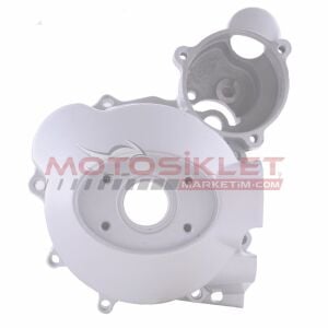 Cg 125 Manyeto Kapağı Çıta Nikel