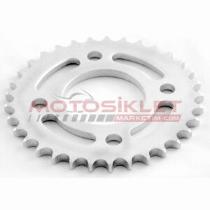 CG 125 ARKA DİŞLİ  38T