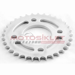CG 125 ARKA DİŞLİ  38T